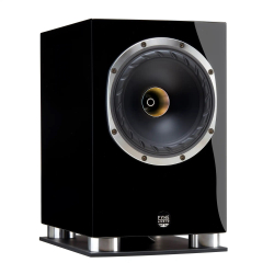 Fyne Audio F500SP Kompakt h�jttaler i Piano sort